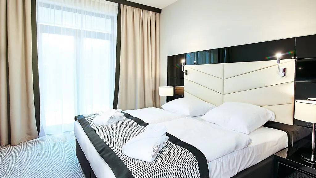 Diune Hotel By Zdrojowa Kolobrzeg Poland