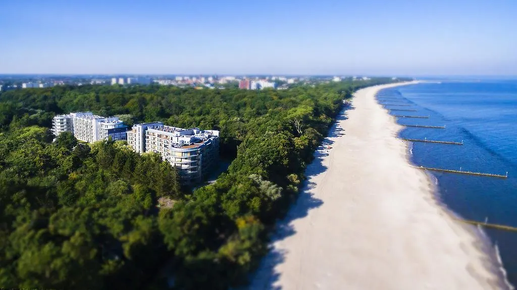 Diune Hotel by Zdrojowa Kołobrzeg