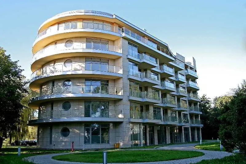 *****  Diune Hotel By Zdrojowa Kolobrzeg Poland