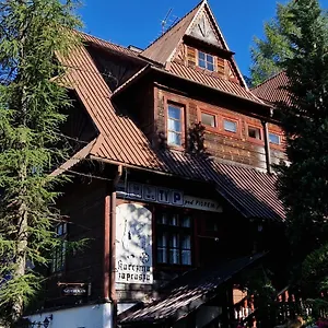  Bed & Breakfast Pod Piorem Polsko