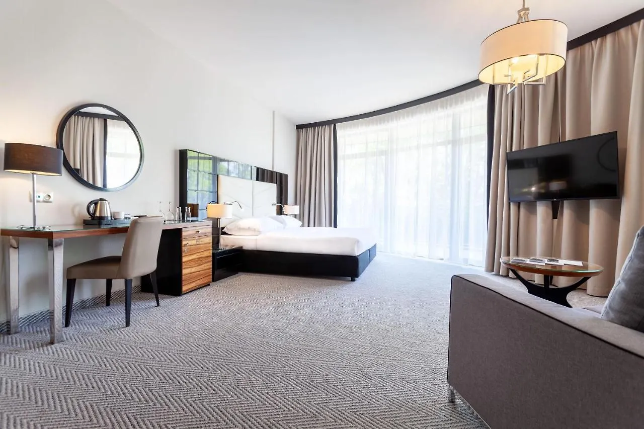 Diune Hotel By Zdrojowa Kołobrzeg